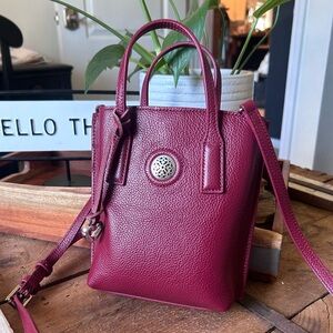 Brighton Ferrara Teena Mini Tote